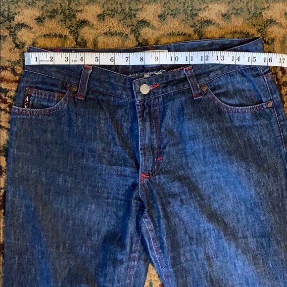 Armani Exchange Jeans, Size 6 - Picture 3 of 4